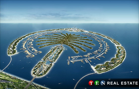 Download this Dubai Palm Islands Good Island picture