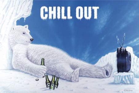 lggn0309chill-out-relaxing-polar-bear-poster2.jpeg